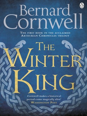 the winter king cornwell